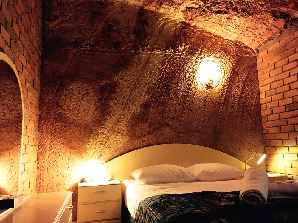 The Lookout Cave Underground Motel Coober Pedy Dış mekan fotoğraf