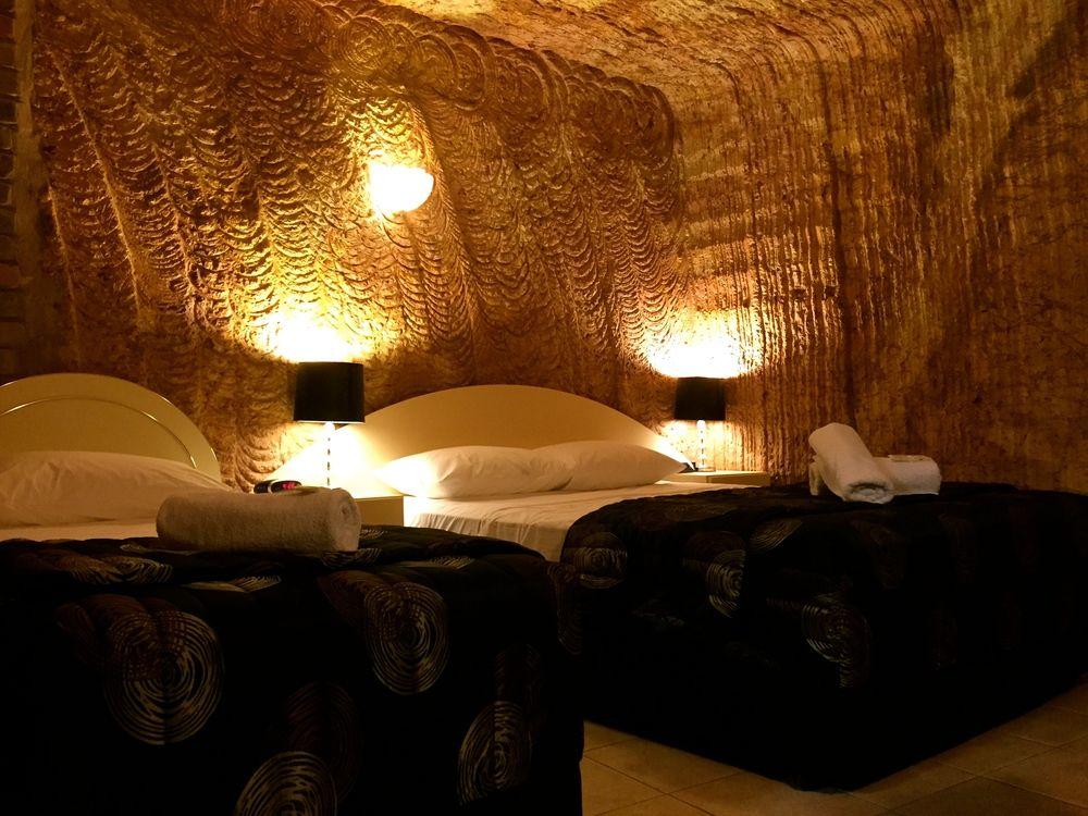 The Lookout Cave Underground Motel Coober Pedy Dış mekan fotoğraf