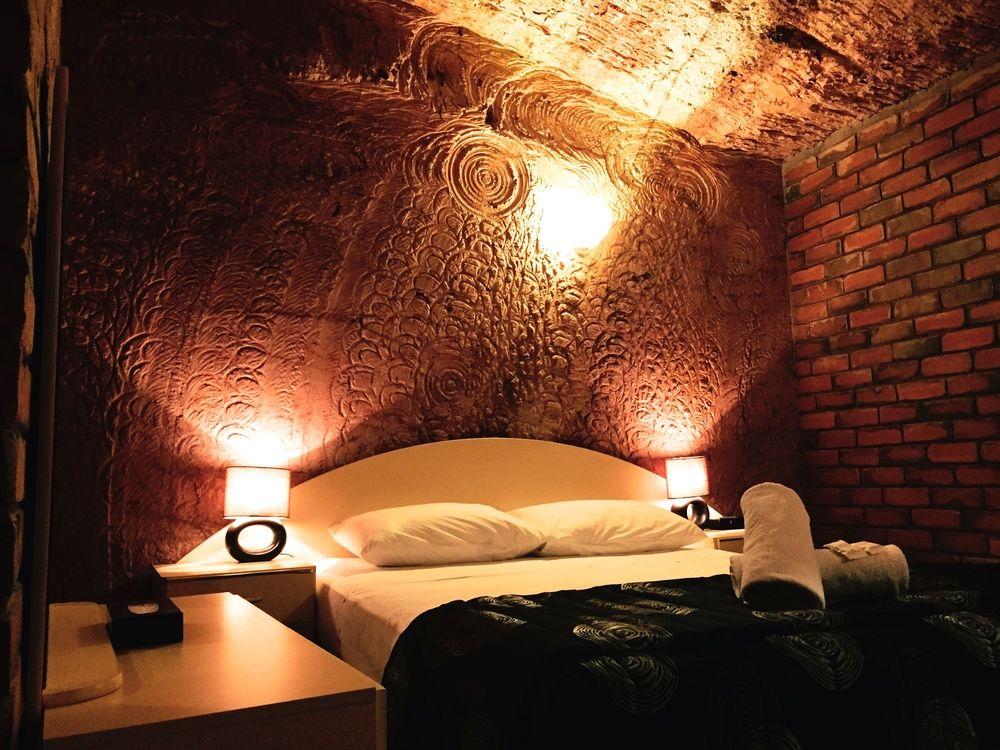 The Lookout Cave Underground Motel Coober Pedy Dış mekan fotoğraf
