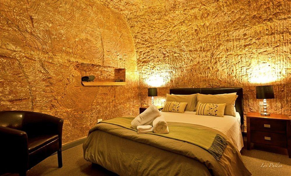 The Lookout Cave Underground Motel Coober Pedy Dış mekan fotoğraf