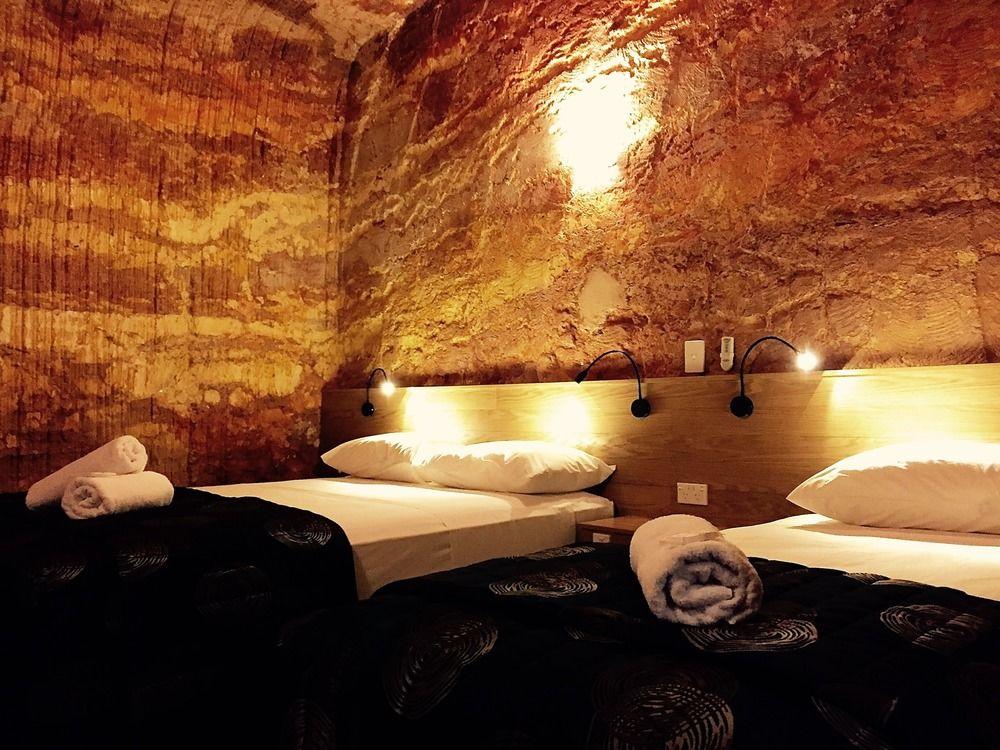 The Lookout Cave Underground Motel Coober Pedy Dış mekan fotoğraf