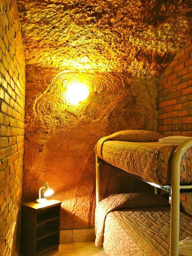 The Lookout Cave Underground Motel Coober Pedy Dış mekan fotoğraf