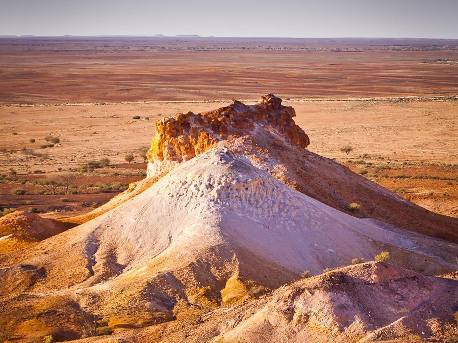 The Lookout Cave Underground Motel Coober Pedy Dış mekan fotoğraf