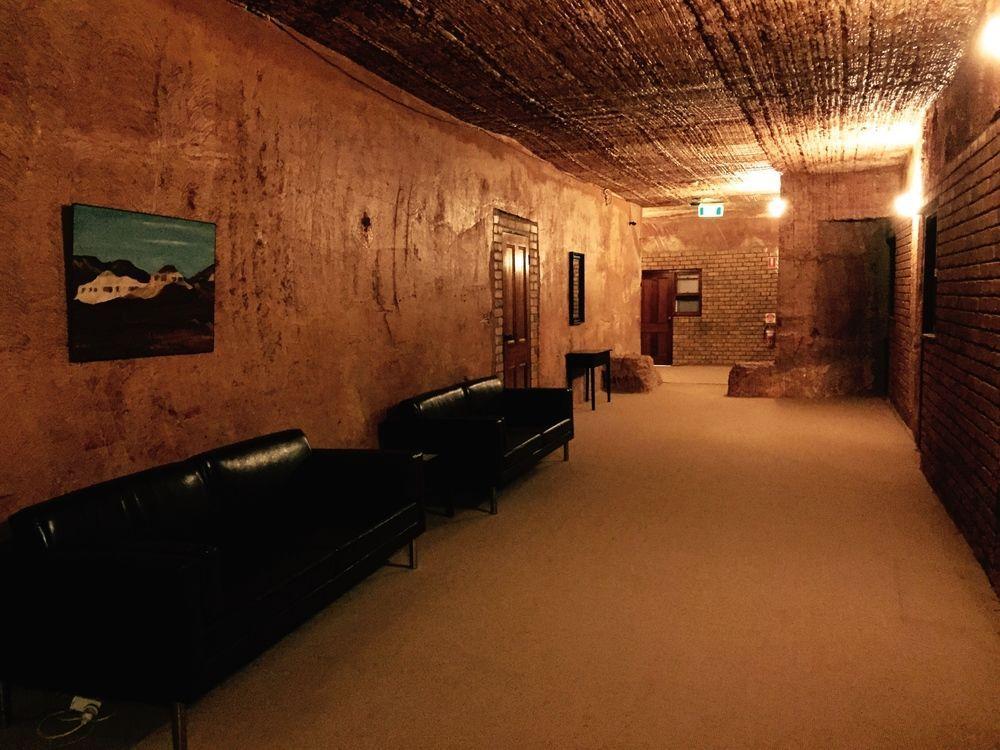 The Lookout Cave Underground Motel Coober Pedy Dış mekan fotoğraf