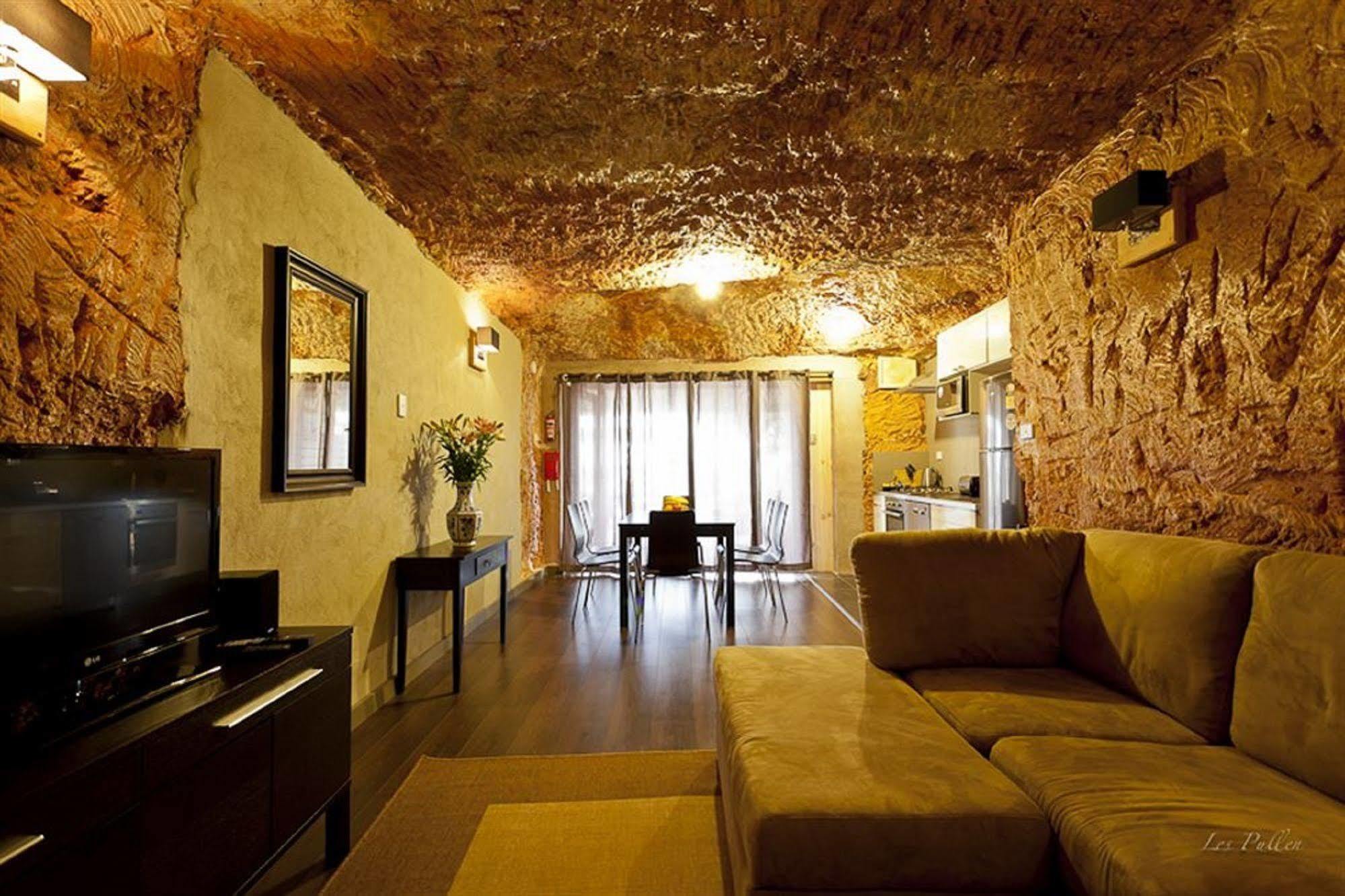 The Lookout Cave Underground Motel Coober Pedy Dış mekan fotoğraf